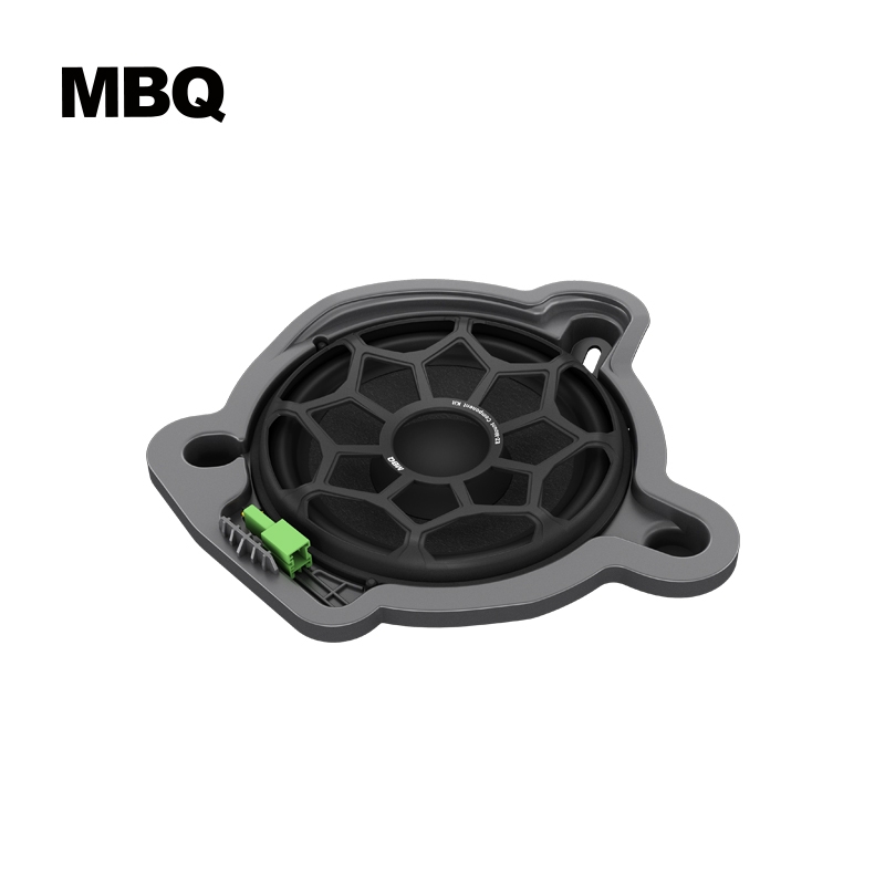 MBQ奔馳C級專車專用低音揚聲器套裝  MB-28LR