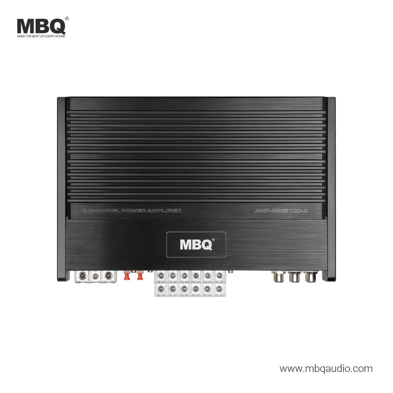 MBQ 6路AB類功放 AMP-MM6100-A 
