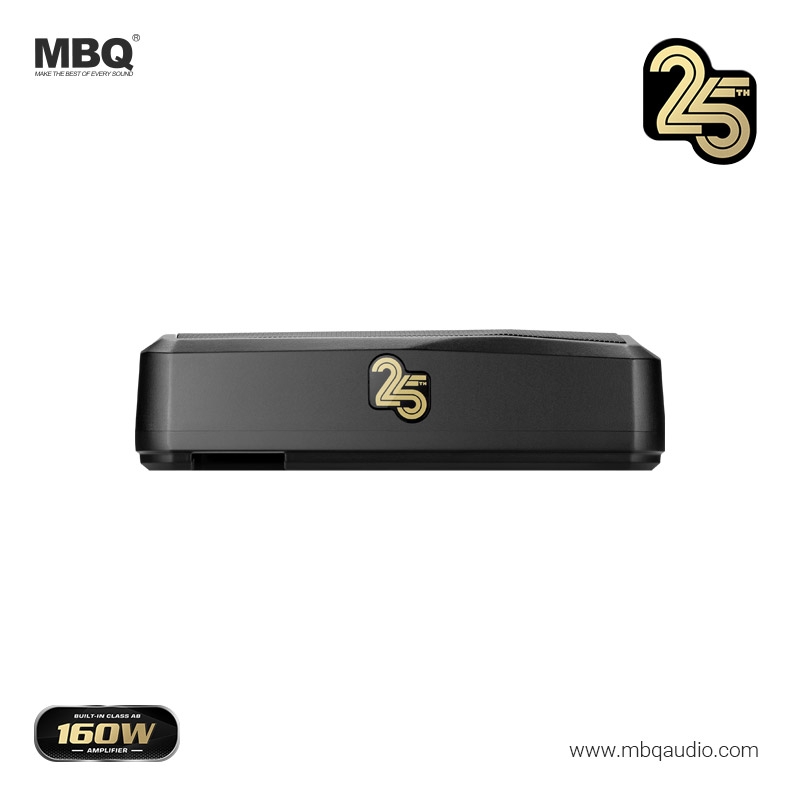 MBQ 6*8寸低音炮 25周年紀念款 AS-BM-6801